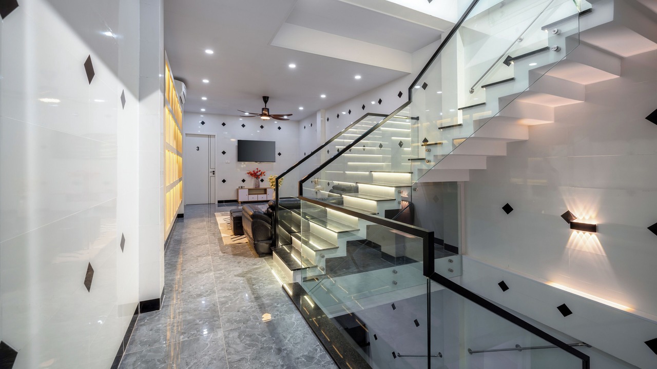 Photo of Livingroom in An Hai Đong