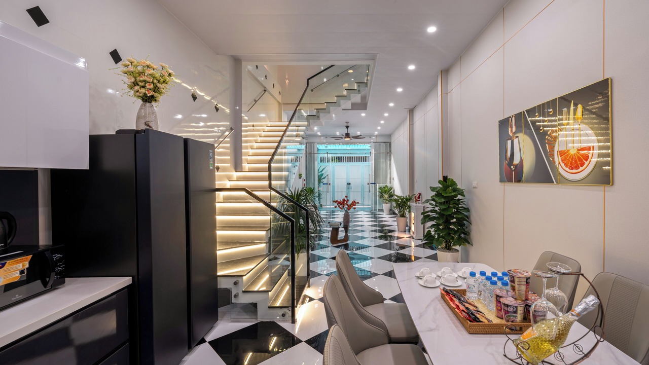 Photo of Livingroom in An Hai Đong