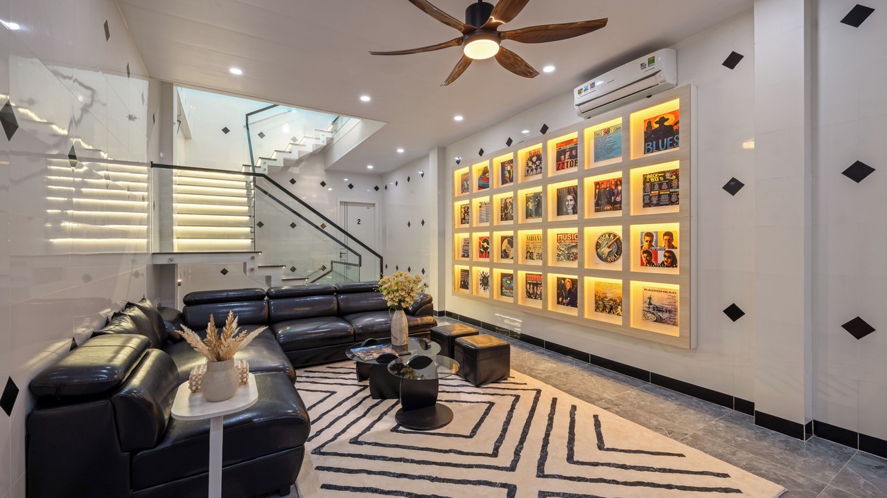 Photo of Livingroom in An Hai Đong