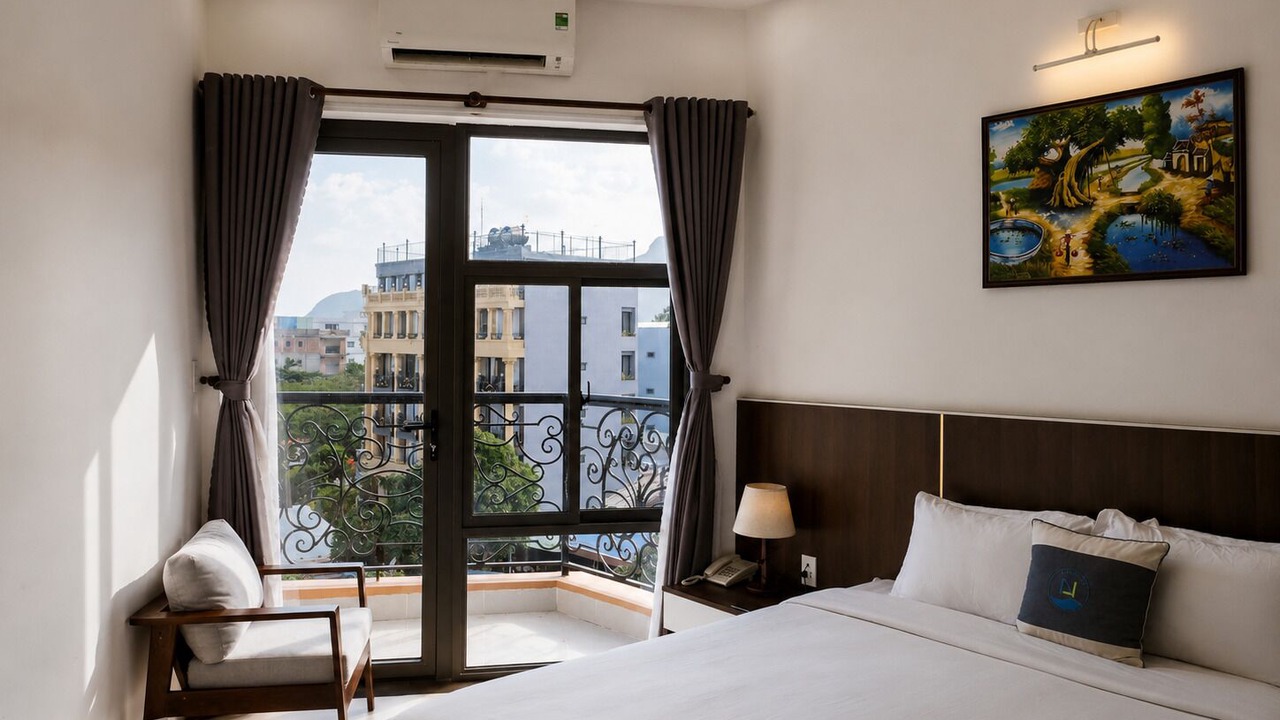 Photo of Bedroom in Con Son