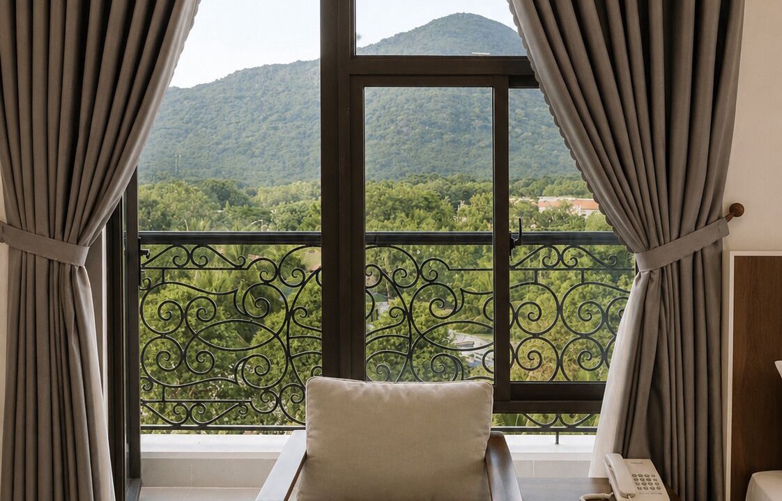 Photo of Patio Balcony in Con Son