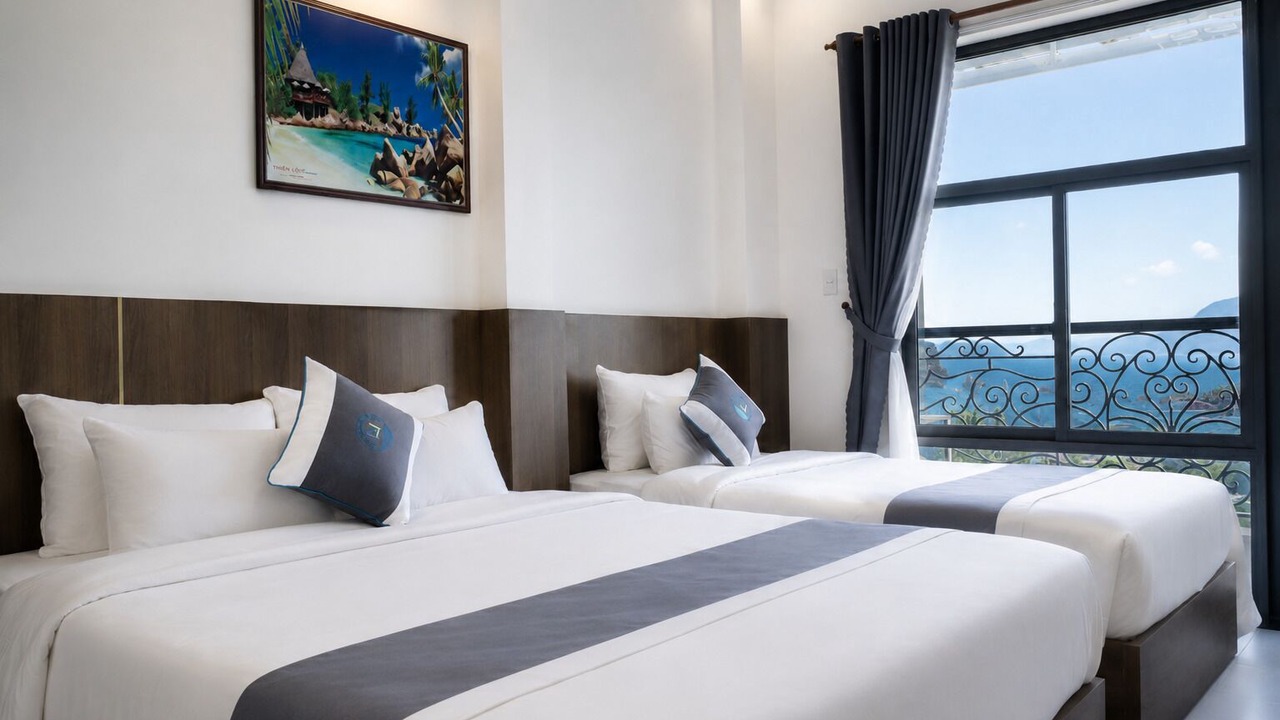 Photo of Bedroom in Con Son