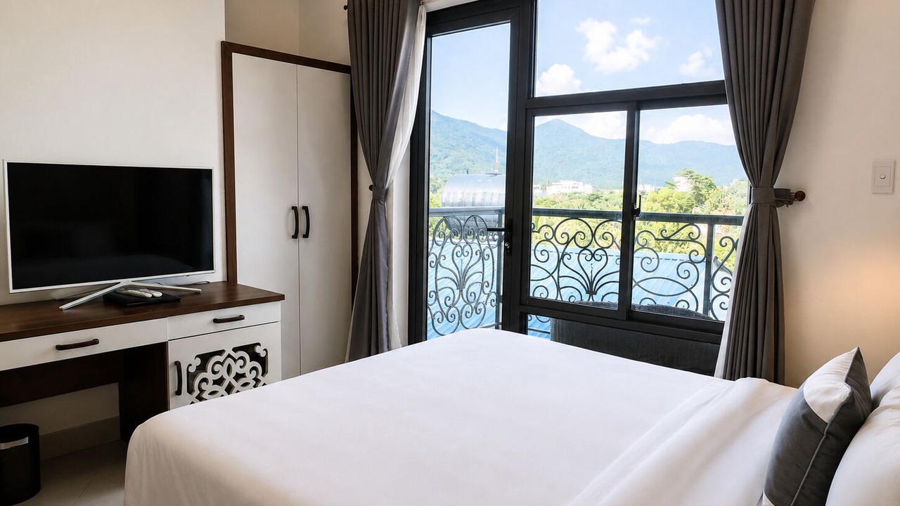 Photo of Bedroom in Con Son