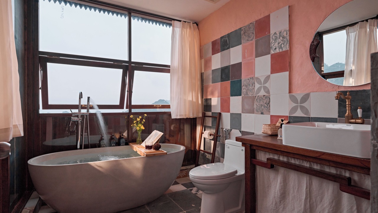 Photo of Bathroom in Dong Van