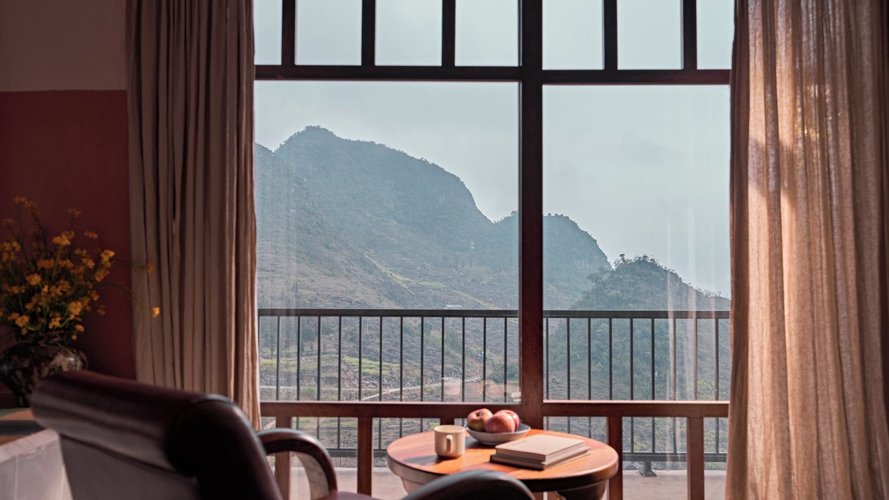 Photo of Patio Balcony in Dong Van