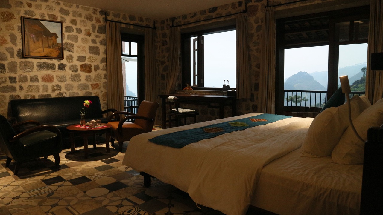 Photo of Patio Balcony in Dong Van