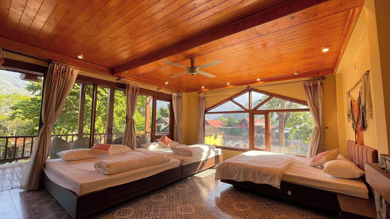 Photo of Bedroom in Lac Village