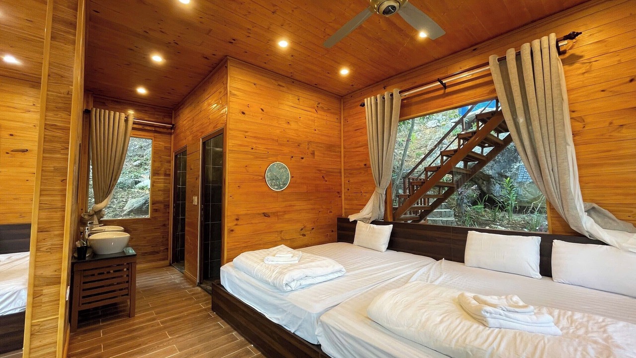 Photo of Bedroom in Lac Village
