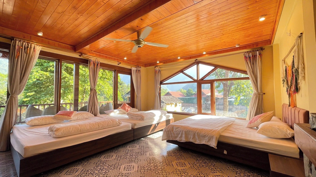 Photo of Bedroom in Lac Village