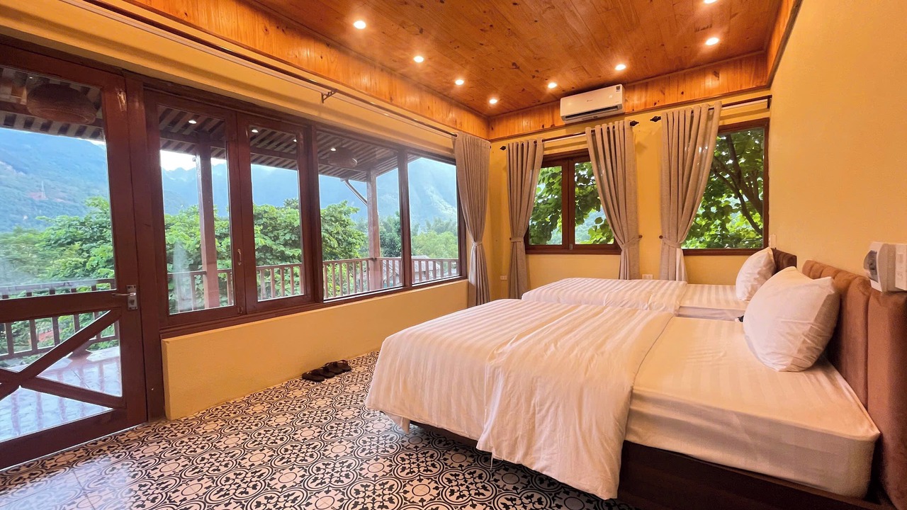 Photo of Bedroom in Lac Village