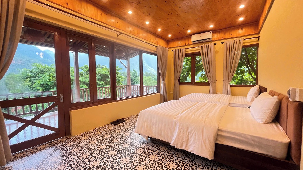 Photo of Bedroom in Lac Village
