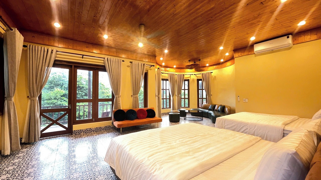 Photo of Bedroom in Lac Village