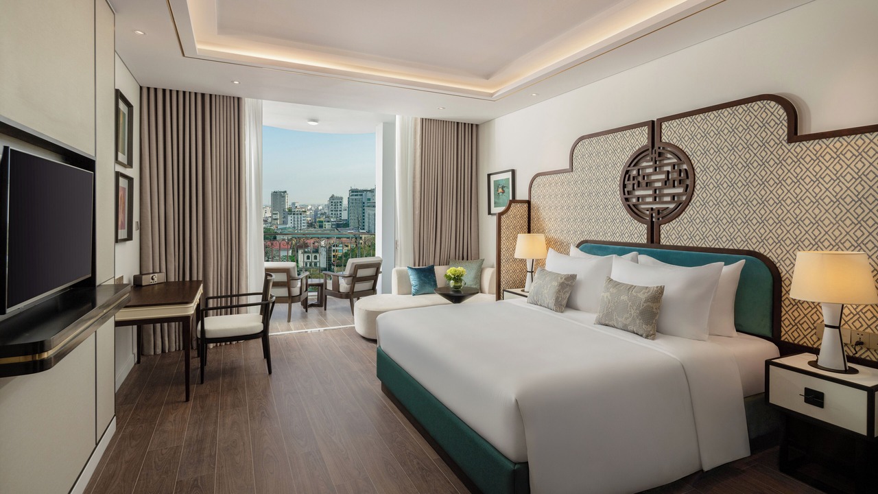Photo of Bedroom in Hue City Centre
