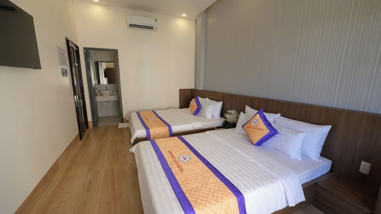 Photo of Bedroom in Phuoc Dan