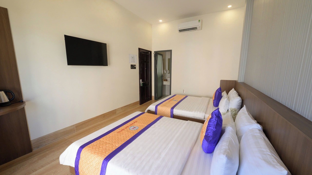Photo of Bedroom in Phuoc Dan