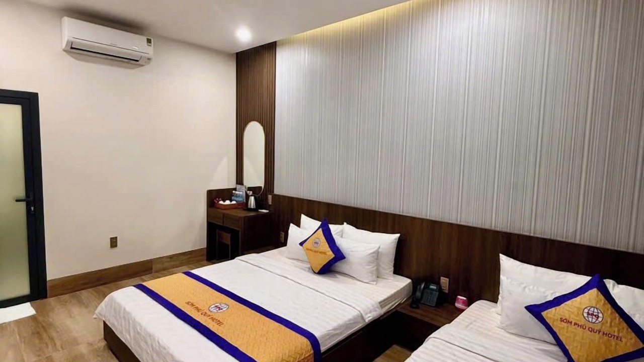 Photo of Bedroom in Phuoc Dan