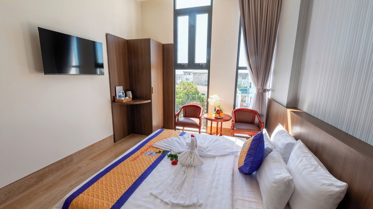 Photo of Bedroom in Phuoc Dan