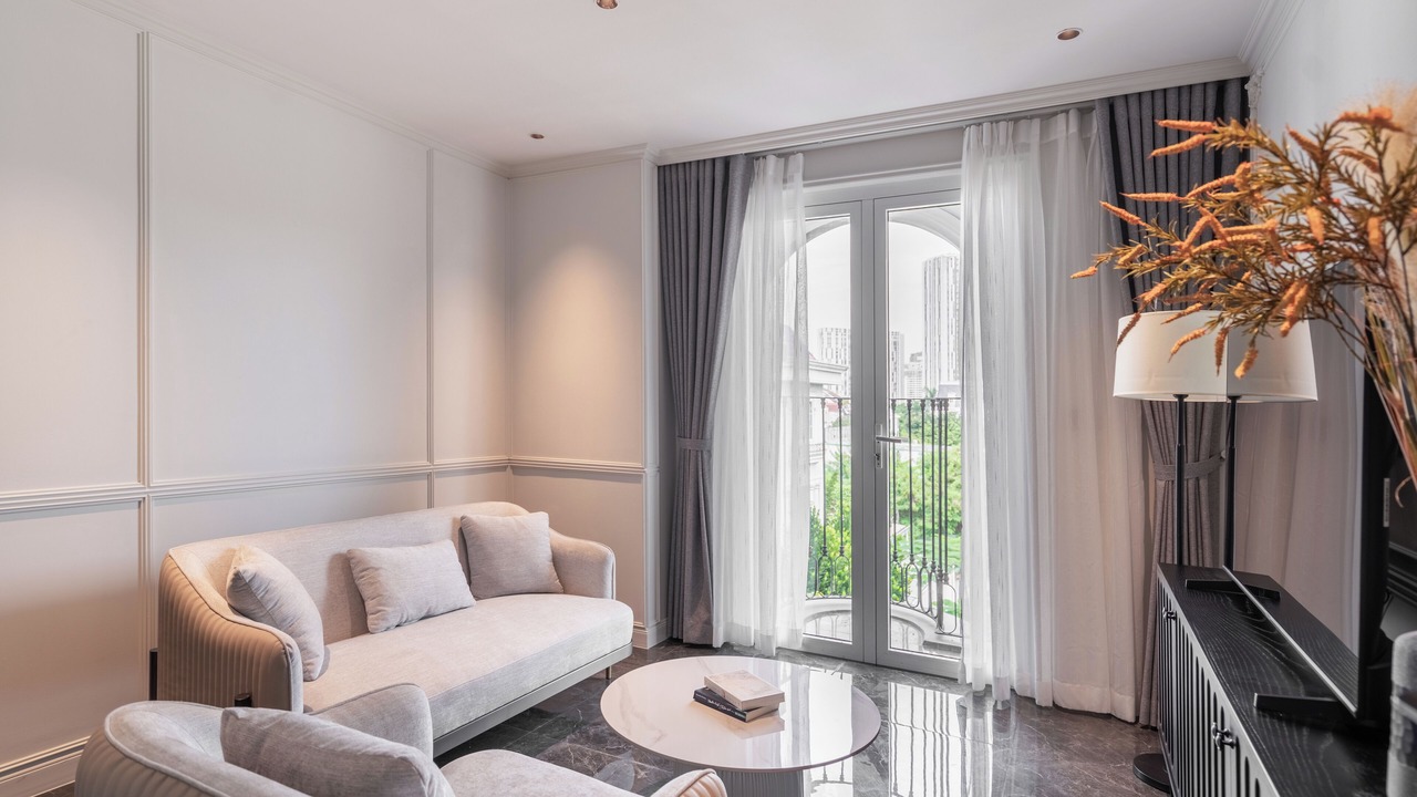 Photo of Patio Balcony in An Phu