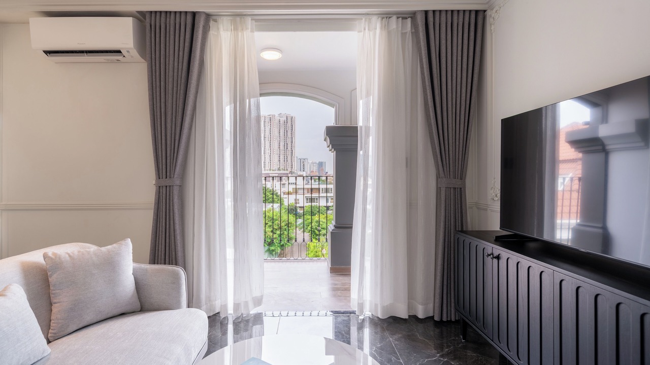 Photo of Patio Balcony in An Phu