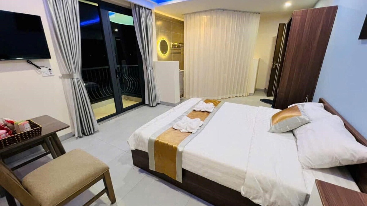 Photo of Patio Balcony in Hiep Ninh