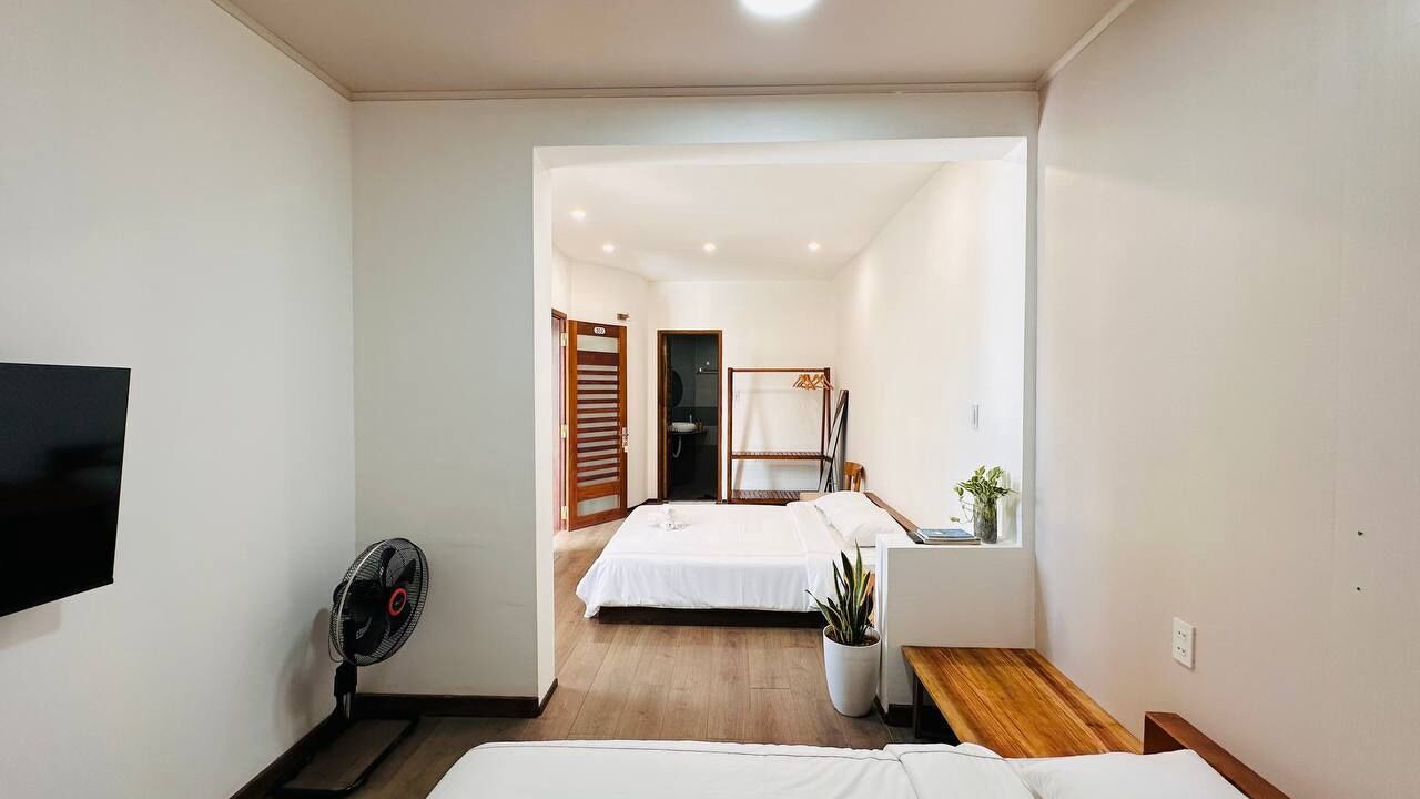 Photo of Bedroom in Hue City Centre