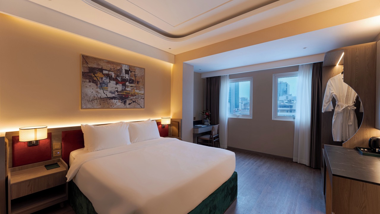Photo of Bedroom in Little Japan