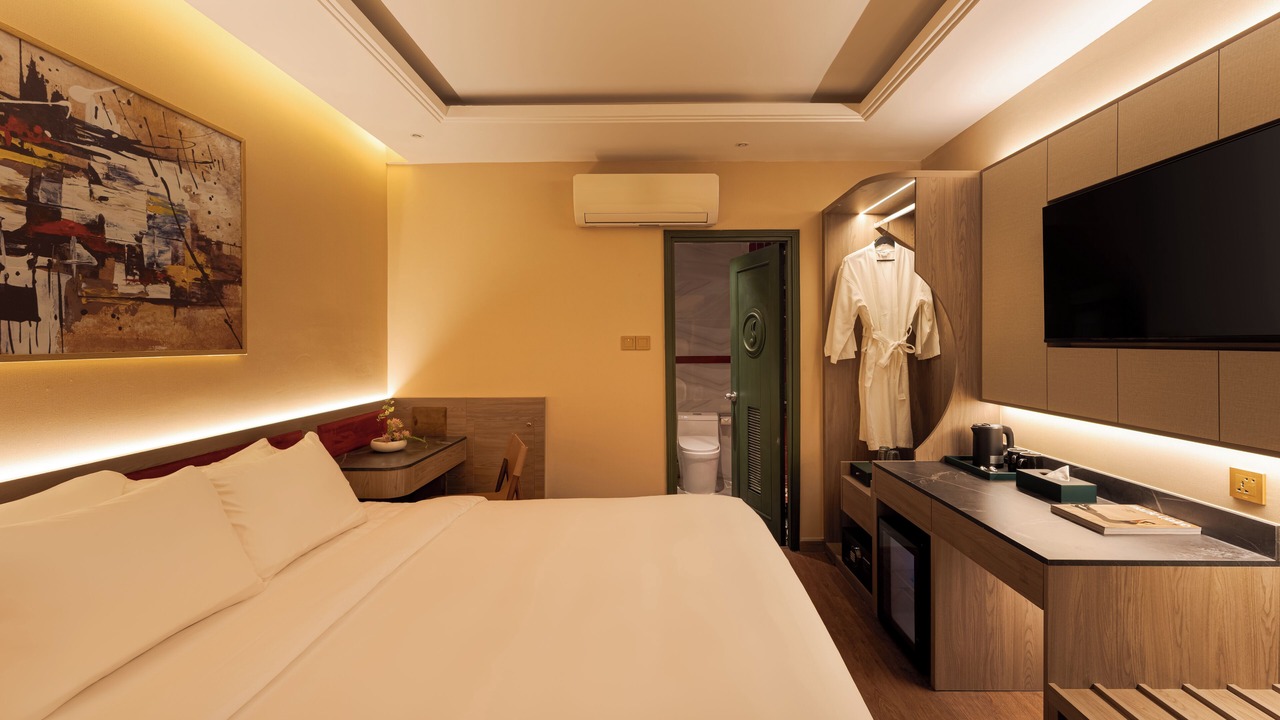Photo of Bedroom in Little Japan