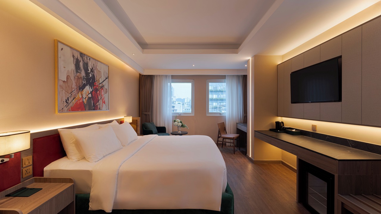 Photo of Bedroom in Little Japan