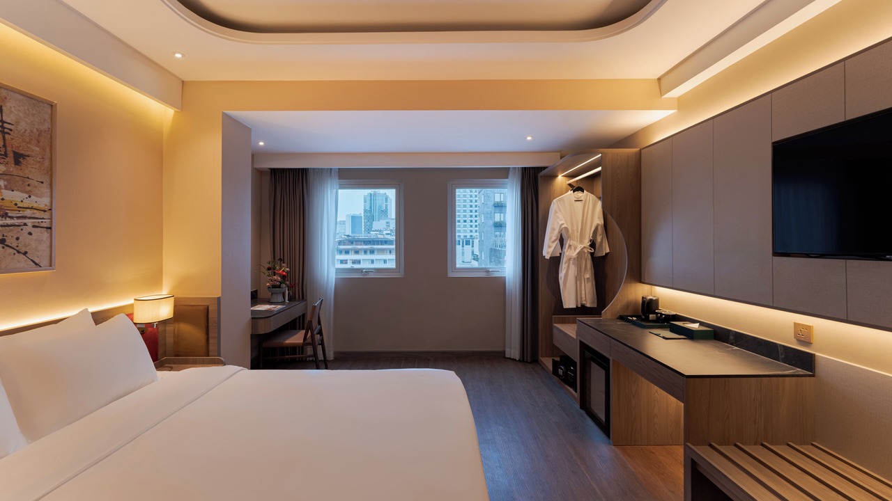 Photo of Bedroom in Little Japan