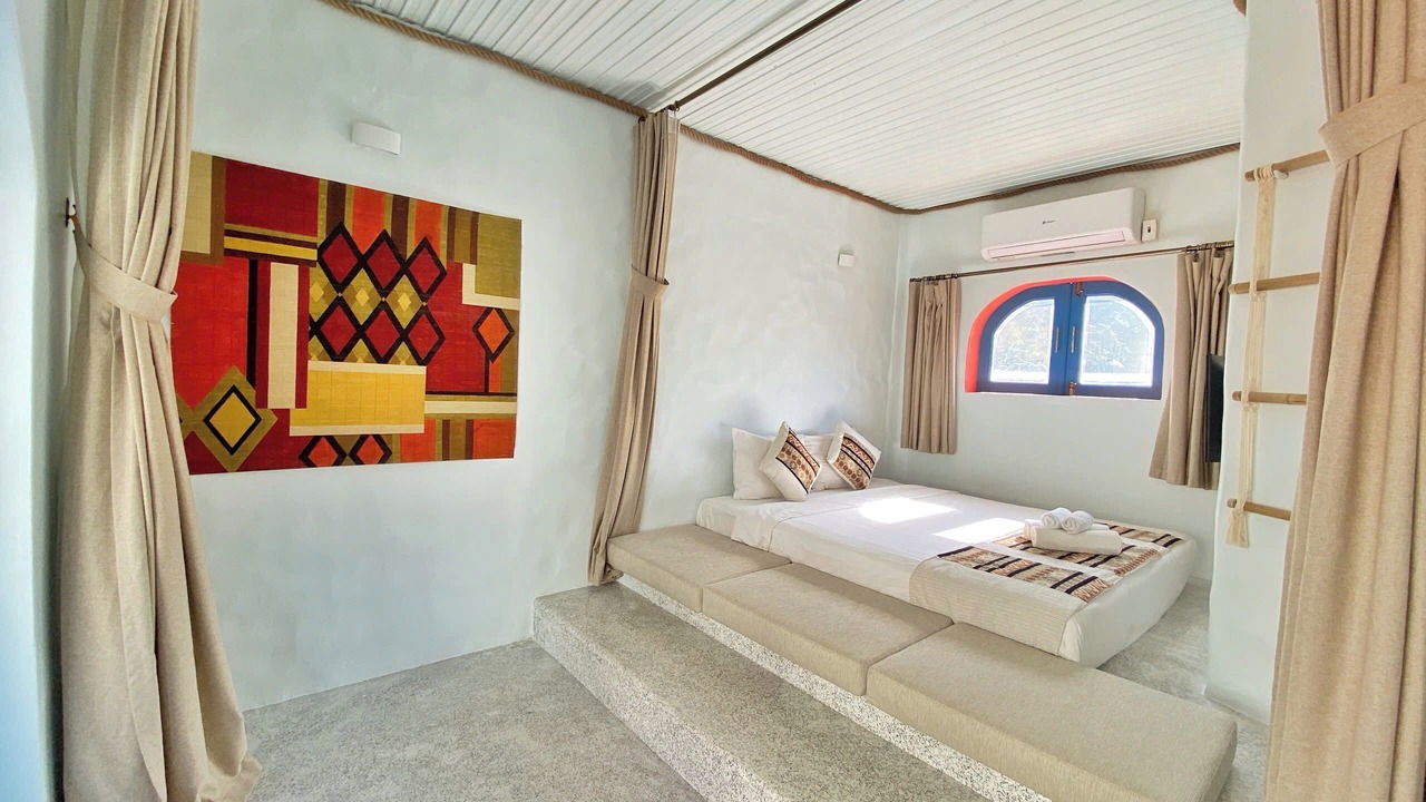 Photo of Patio Balcony in Con Son