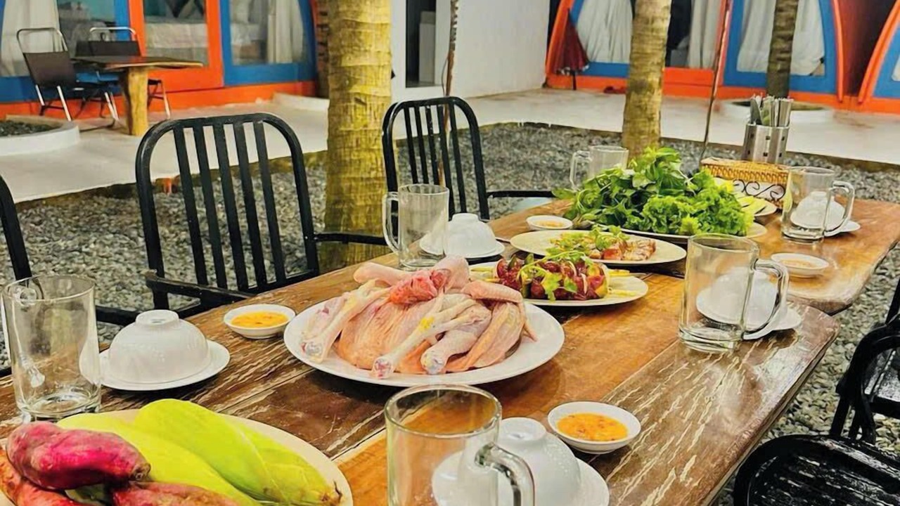 Photo of Outdoor in Con Son