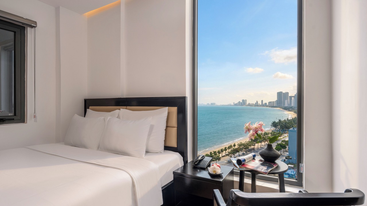 Photo of Bedroom in Tho Quang Beach