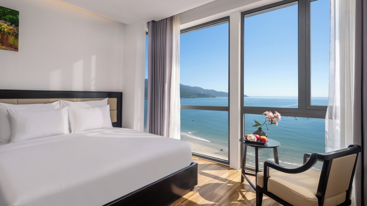 Photo of Bedroom in Tho Quang Beach
