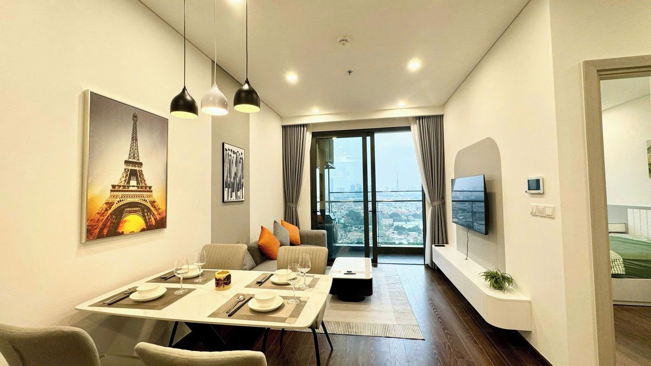 Photo of Patio Balcony in Tu Liem