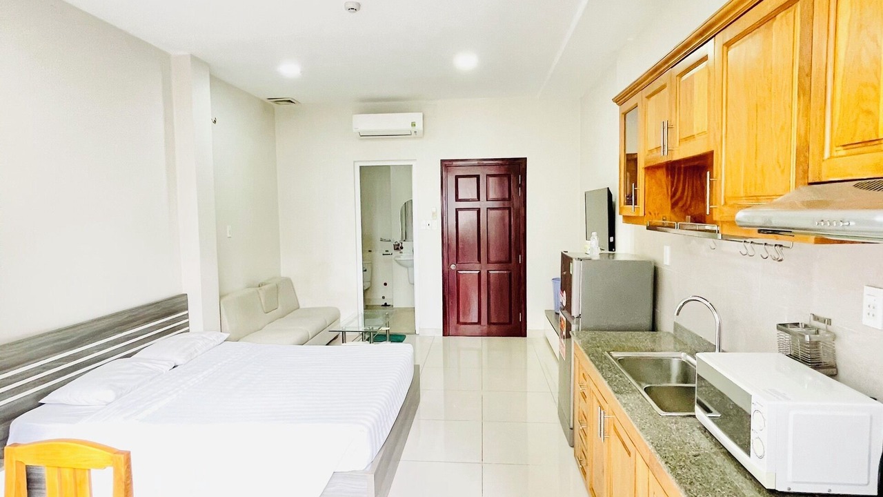Photo of Patio Balcony in Phuong 6