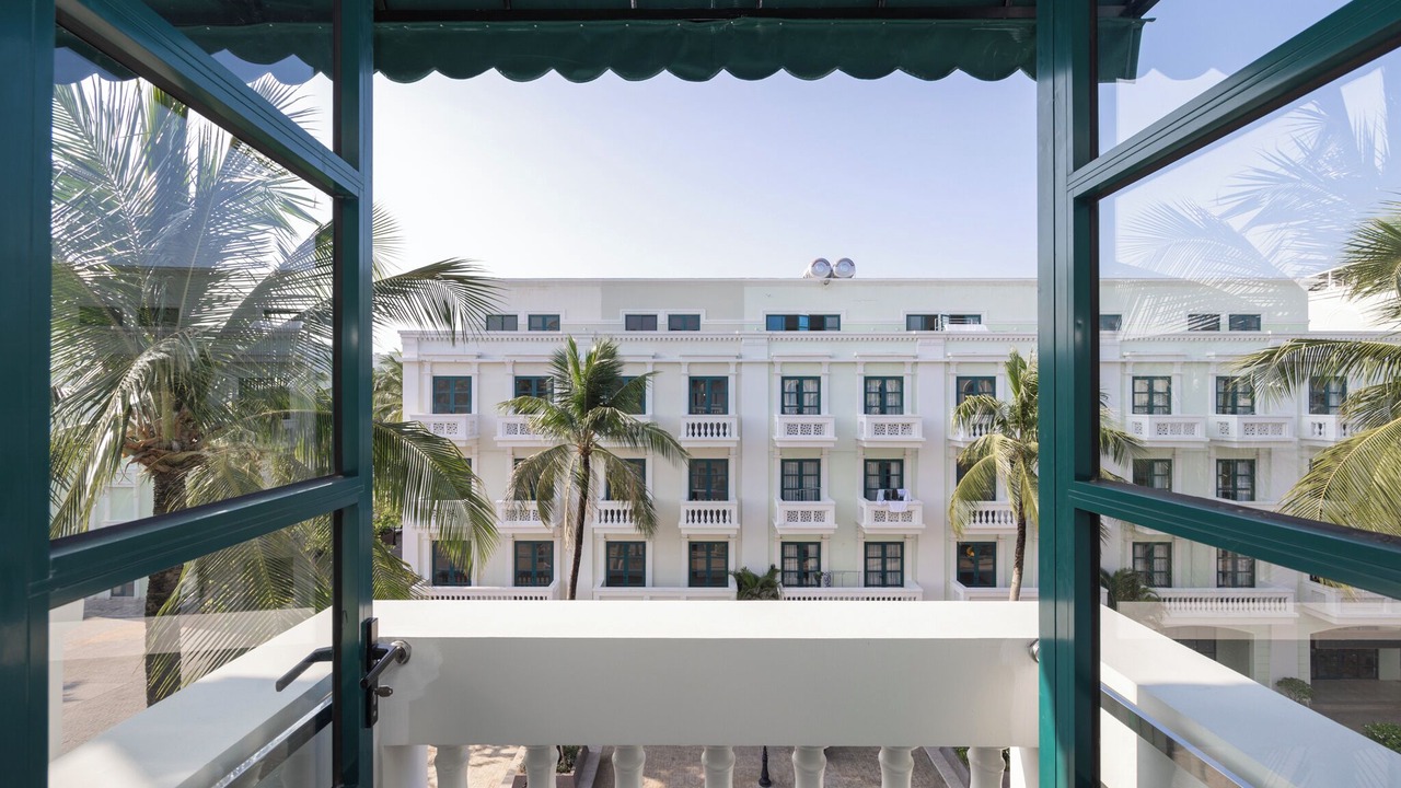 Photo of Patio Balcony in Duong To