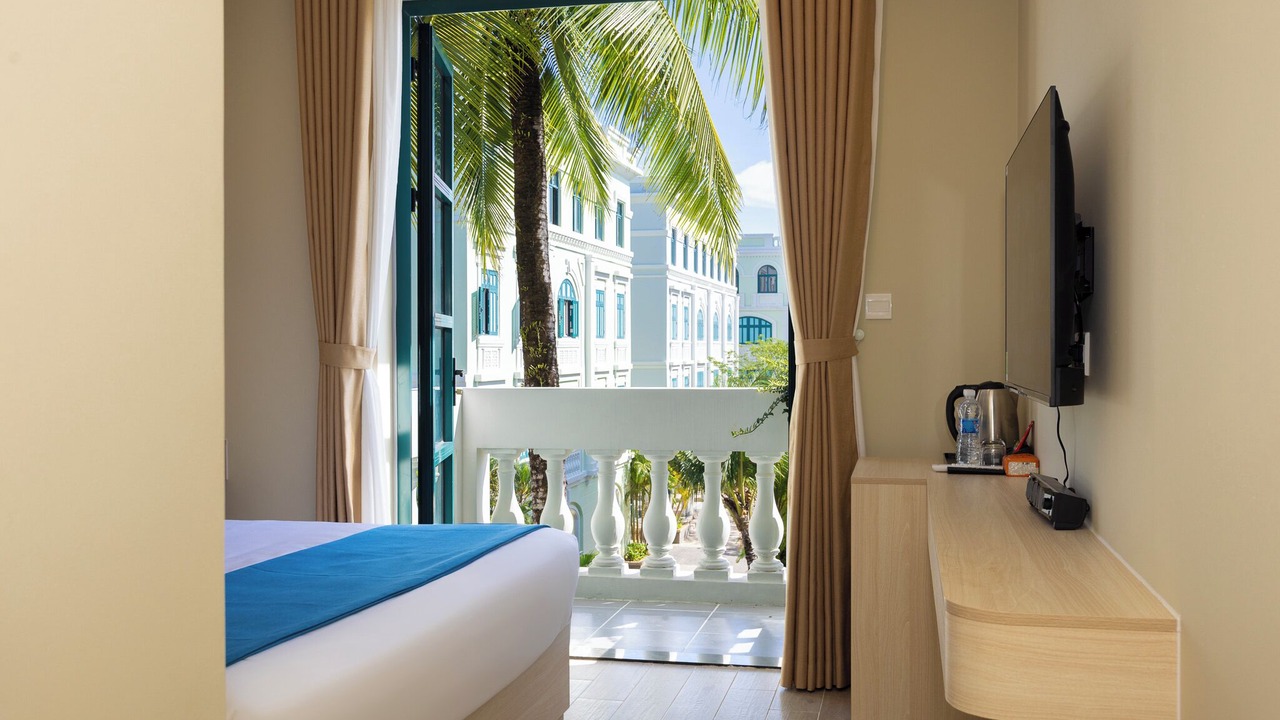Photo of Patio Balcony in Duong To