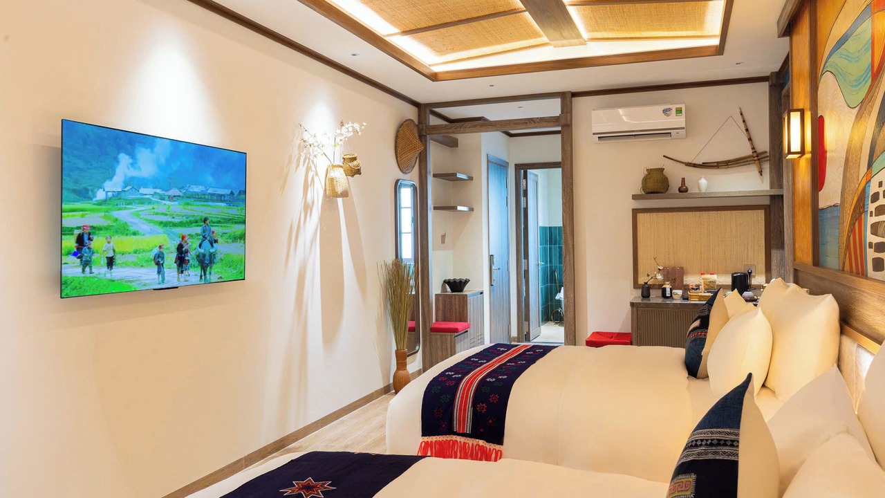 Photo of Bedroom in An Thoi