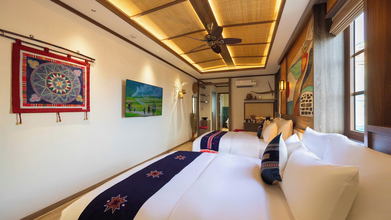 Photo of Bedroom in An Thoi