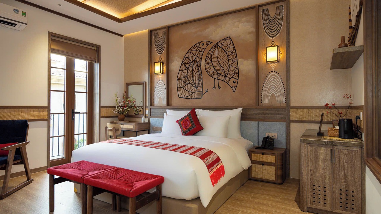 Photo of Bedroom in An Thoi