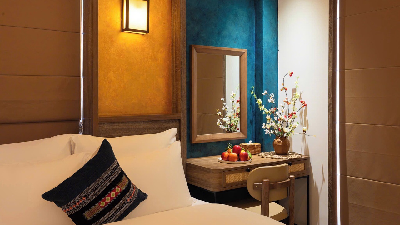 Photo of Bedroom in An Thoi