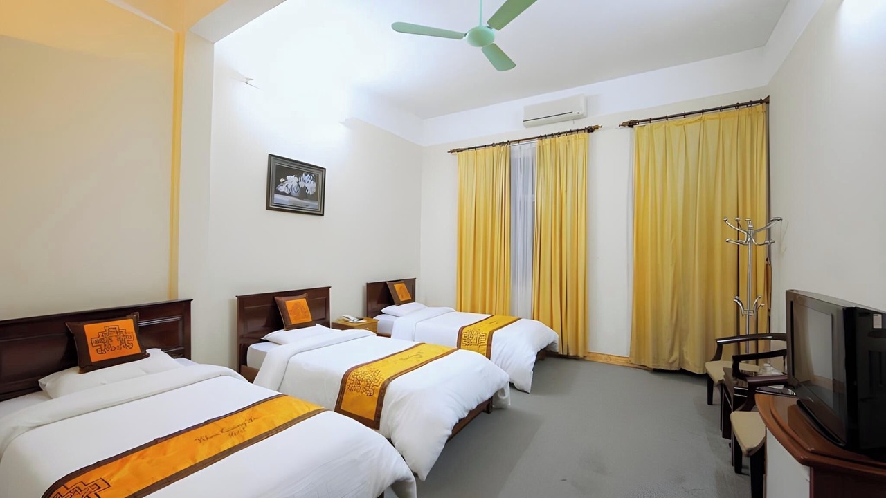Photo of Bedroom in Mang Yang