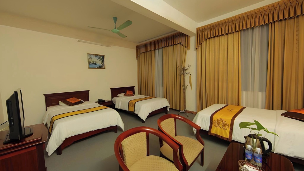 Photo of Bedroom in Mang Yang