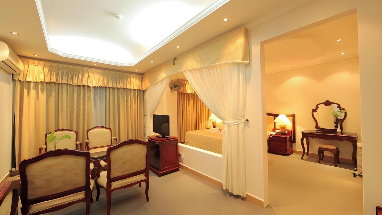 Photo of Bedroom in Mang Yang