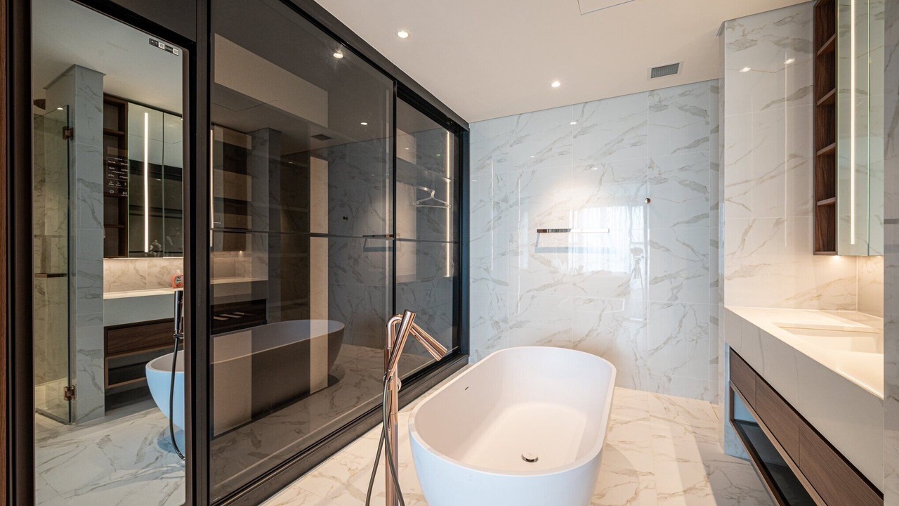 Photo of Bathroom in Thu Thiem