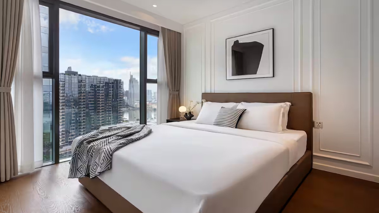 Photo of Bedroom in Thu Thiem