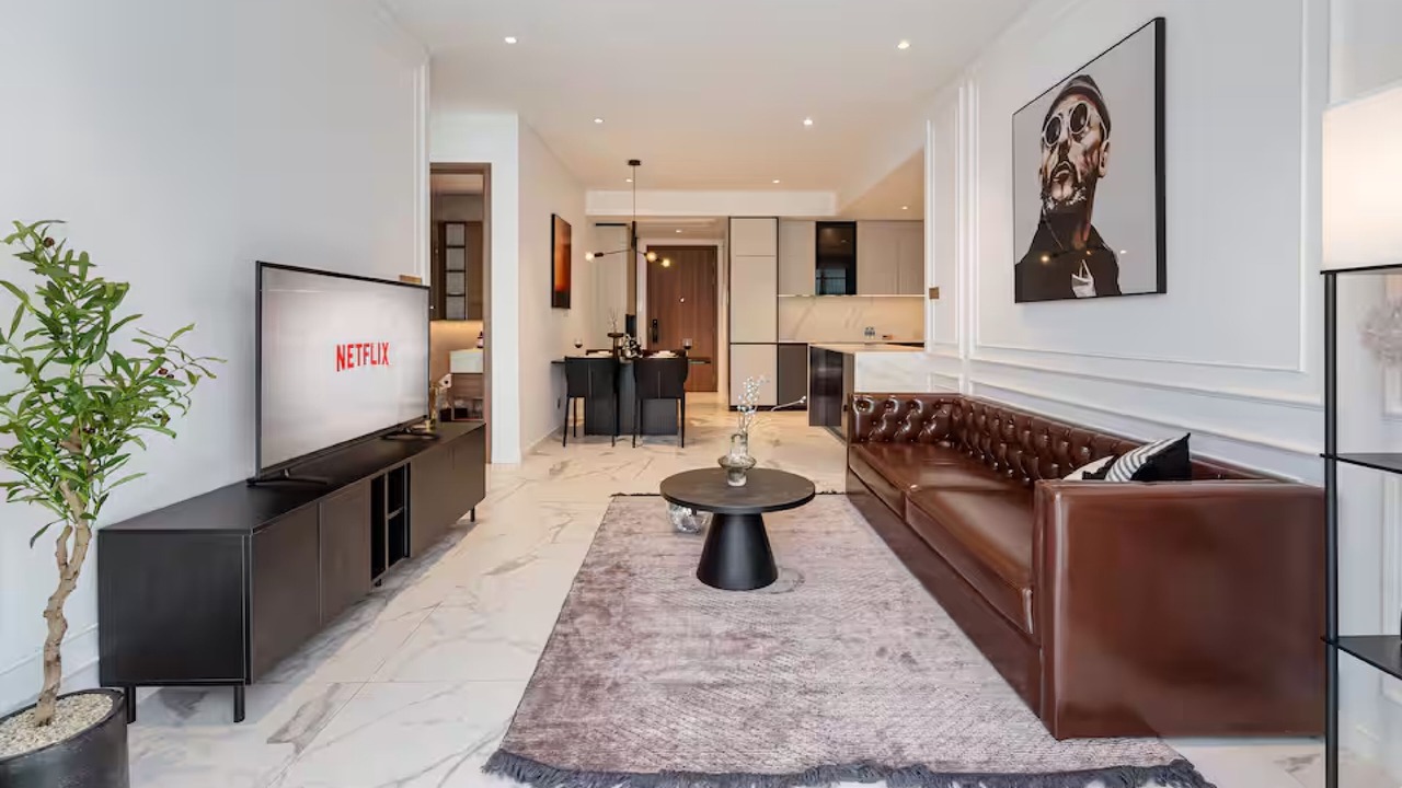 Photo of Livingroom in Thu Thiem