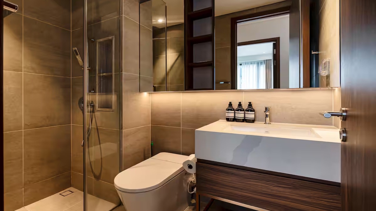 Photo of Bathroom in Thu Thiem