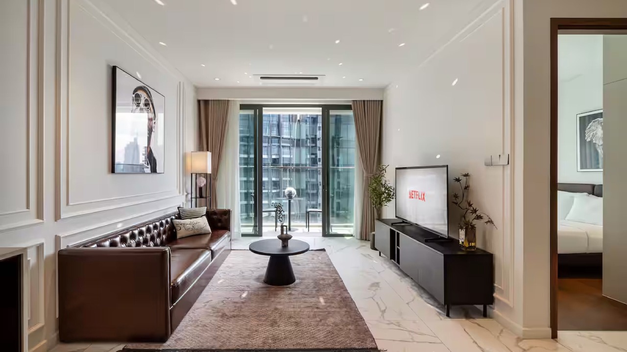 Photo of Livingroom in Thu Thiem