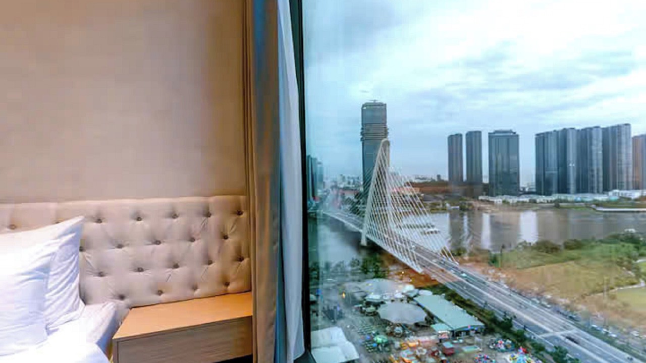Photo of Bedroom in Thu Thiem